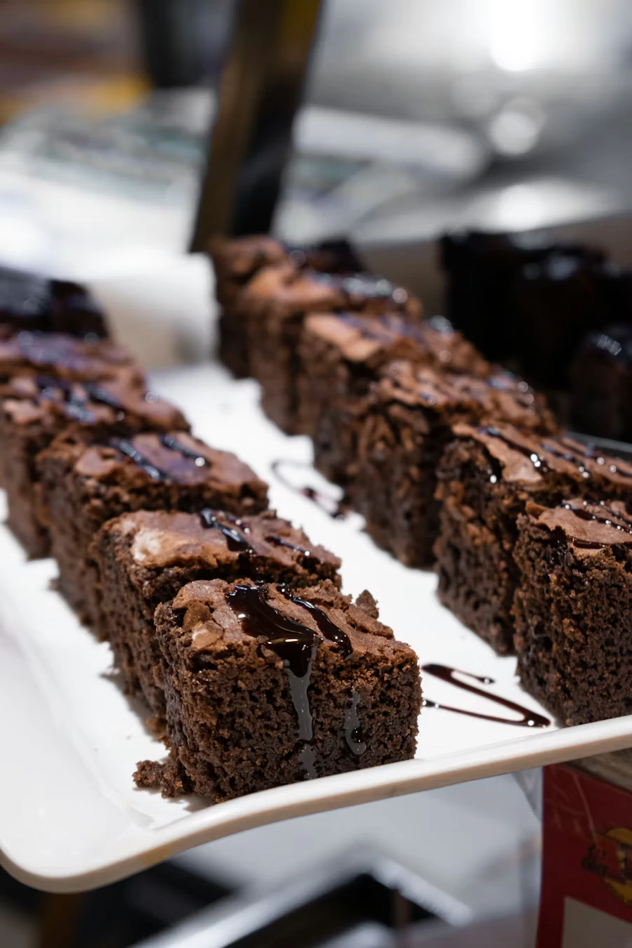 Brownies & Dessert Boxes — home bakes in Coimbatore