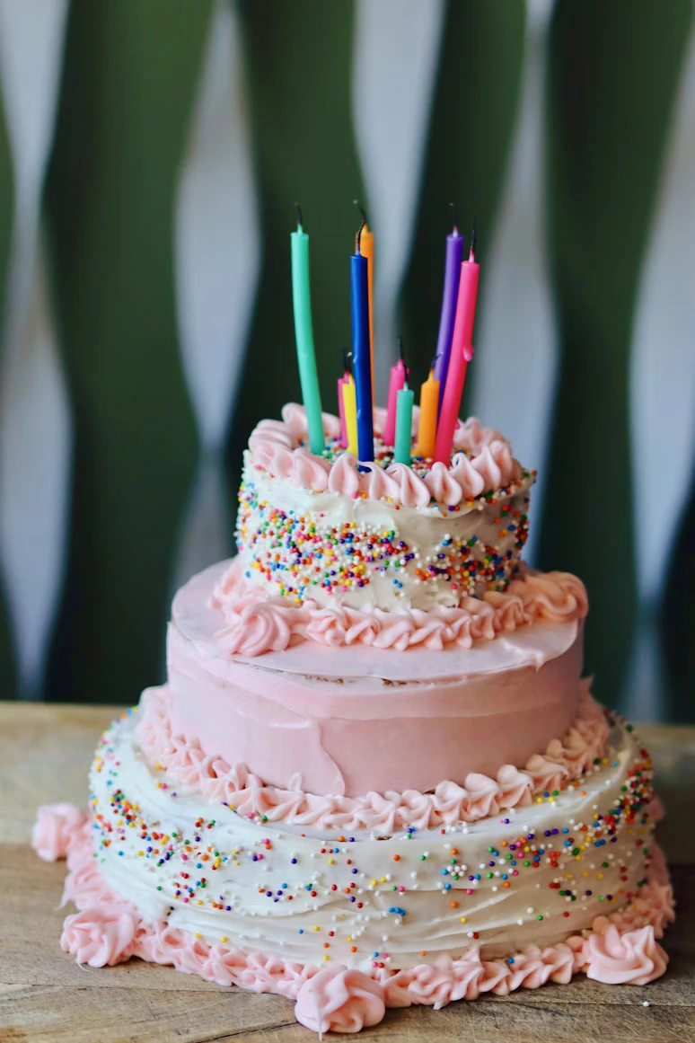 Custom Birthday Cakes — home bakes in Coimbatore