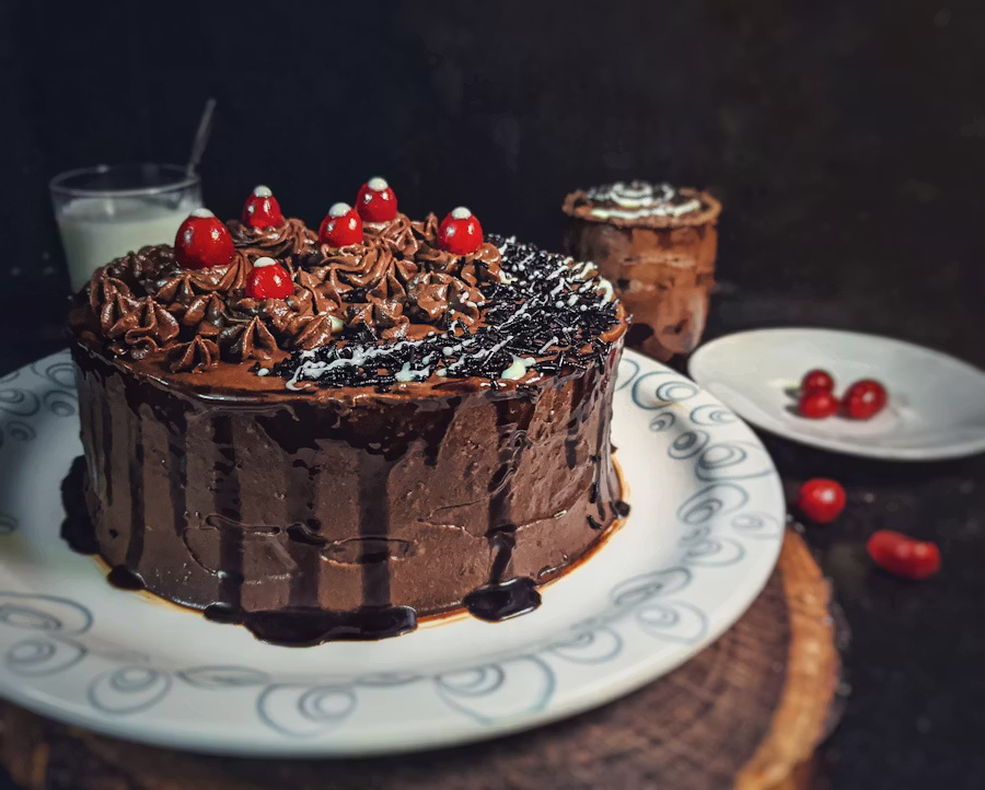 Chocolate Truffle Cake — cakes home bakes in Coimbatore