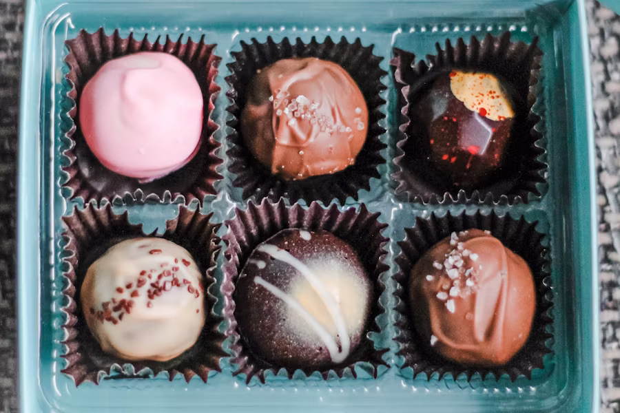Dessert Gift Box — boxes home bakes in Coimbatore