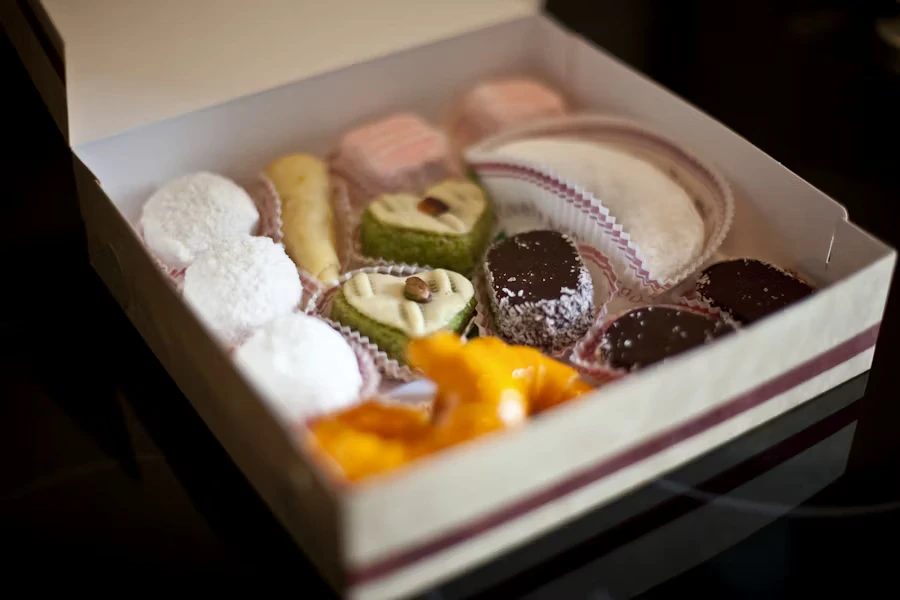 Return Gift / Party Treat Boxes — home bakes in Coimbatore